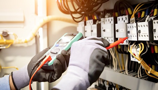 ASYSTENT ELEKTRYKA / ELEKTRYK