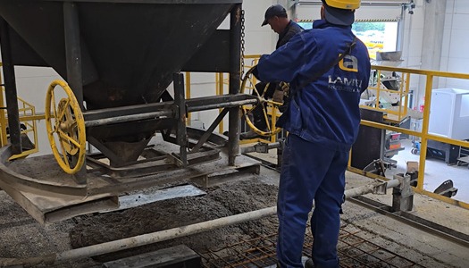 ZBROJARZ / BETONIARZ